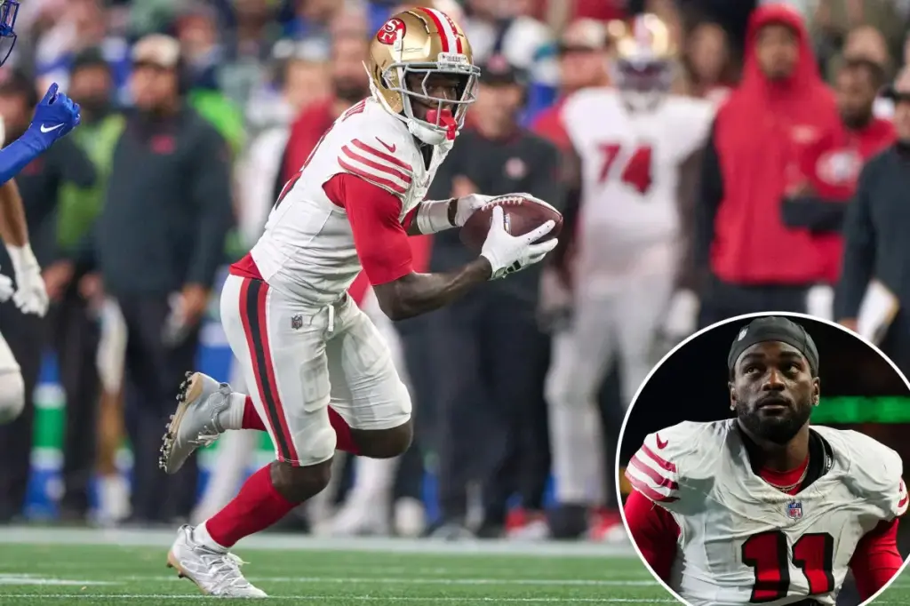 49ers and Brandon Aiyuk facing strange circumstance regarding $27 million choice