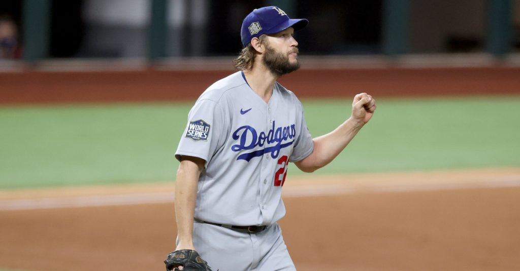 5 Dodgers Who Have Won the World Series and Publicly Follow Jesus