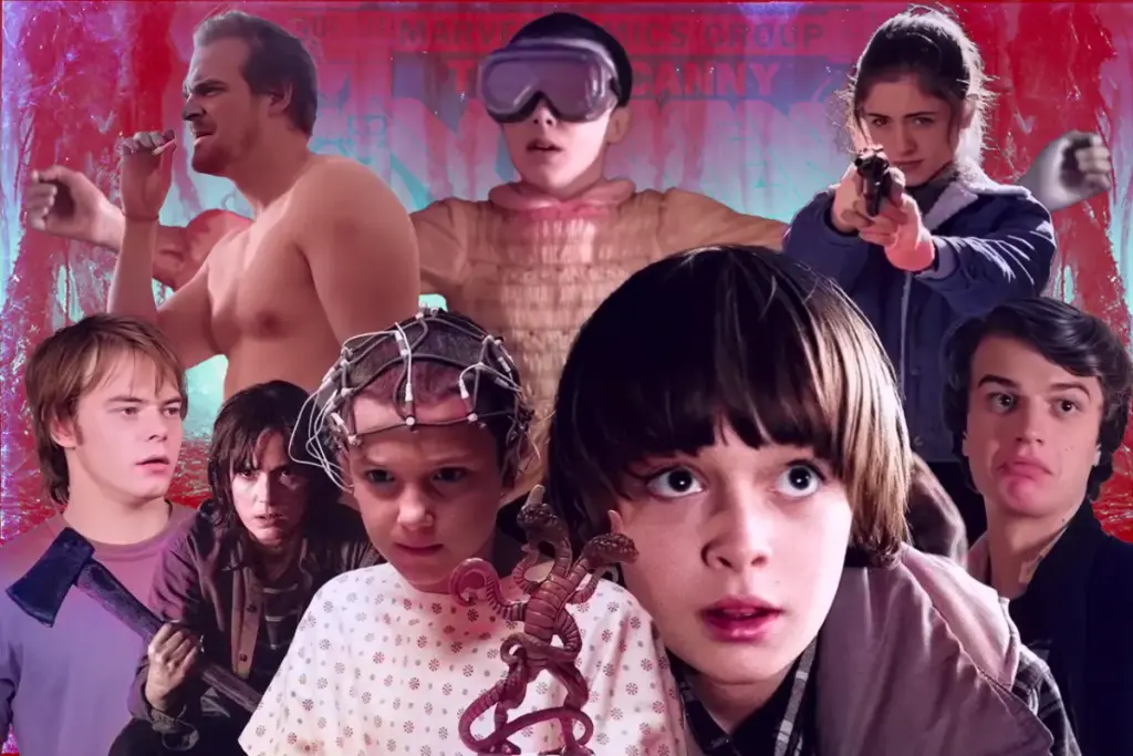 5 Odd Details You May Have Overlooked From Season 1 of 'Stranger Things'
