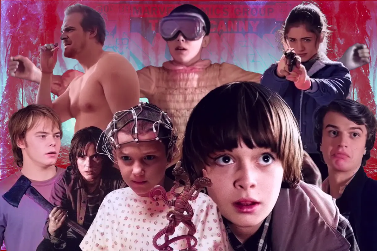 5 Odd Details You May Have Overlooked From Season 1 of 'Stranger Things'