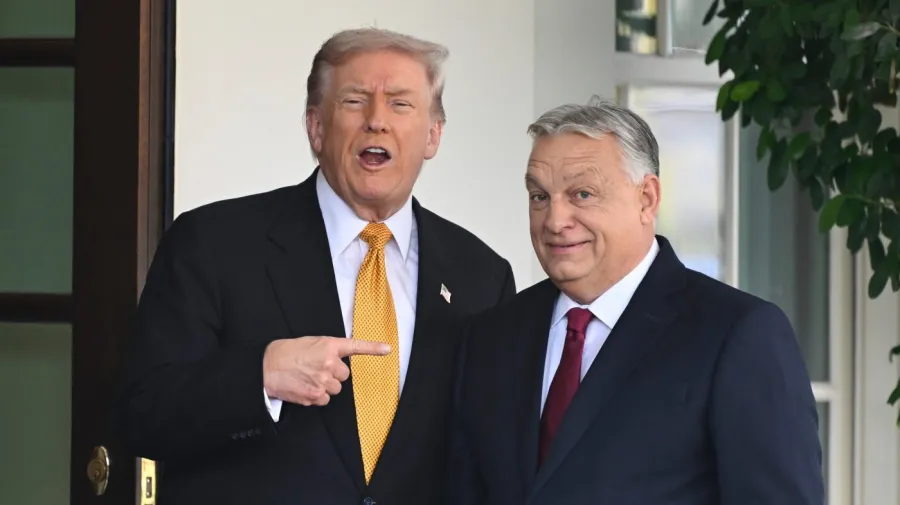 5 insights from Trump's meeting with Orbán of Hungary