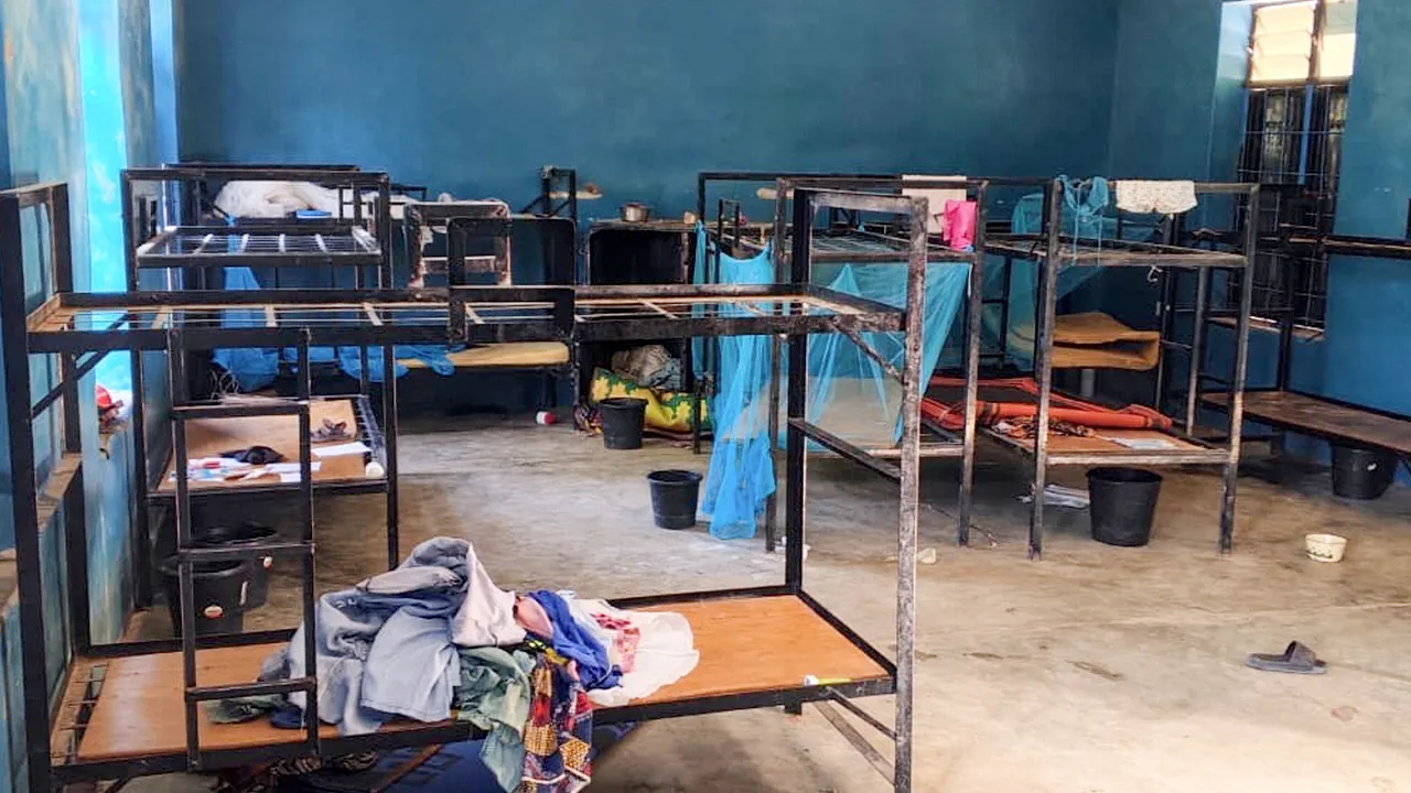 50 Nigerian students flee following Catholic school abduction事件