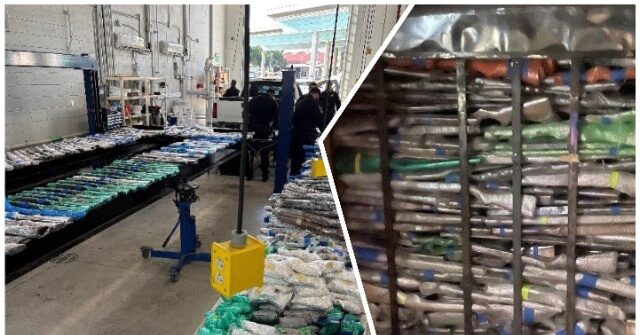 500 Guns Destined for Mexico Confiscated at Texas Border – 2 People Arrested