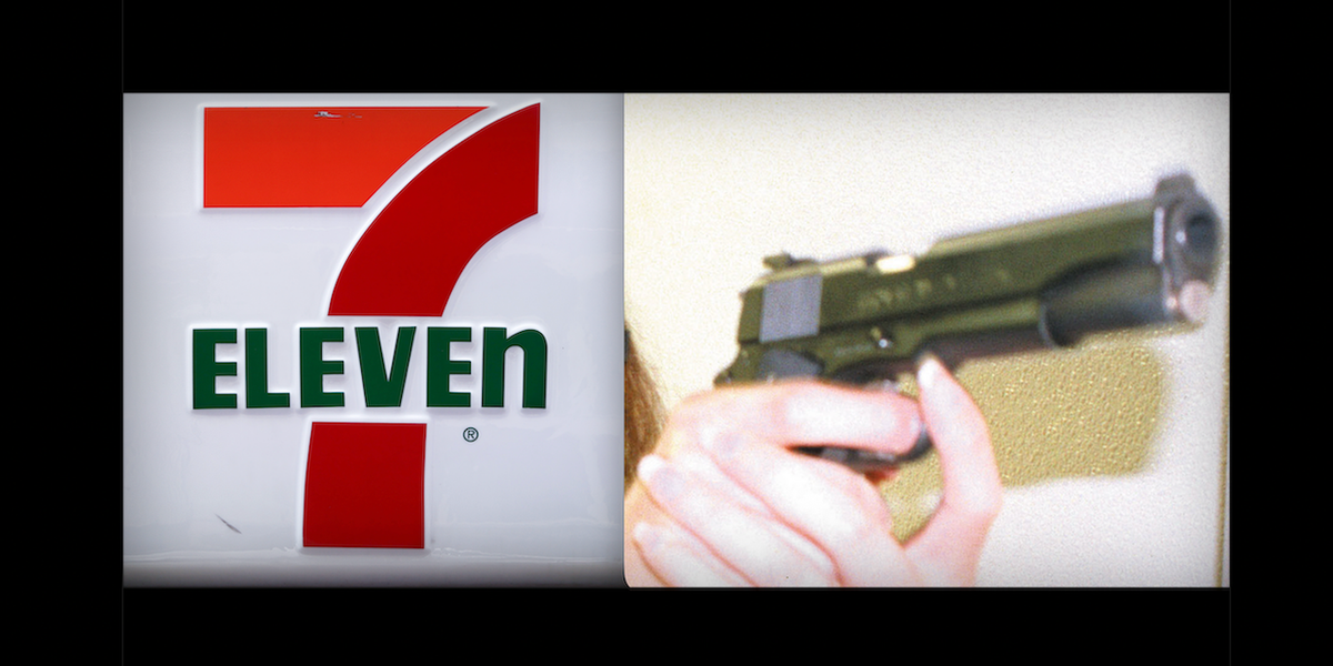 7-Eleven imposes severe consequences on clerk after she defends herself against an attacker with a knife.