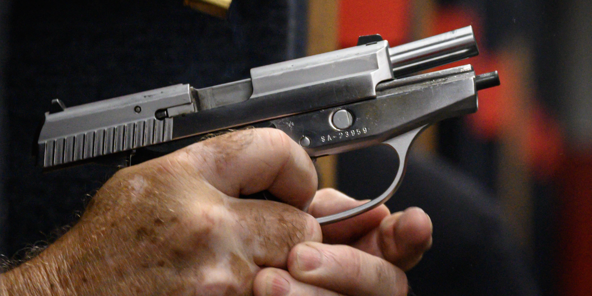 79-year-old landlord fires at naked intruder who tackled him, resulting in broken legs