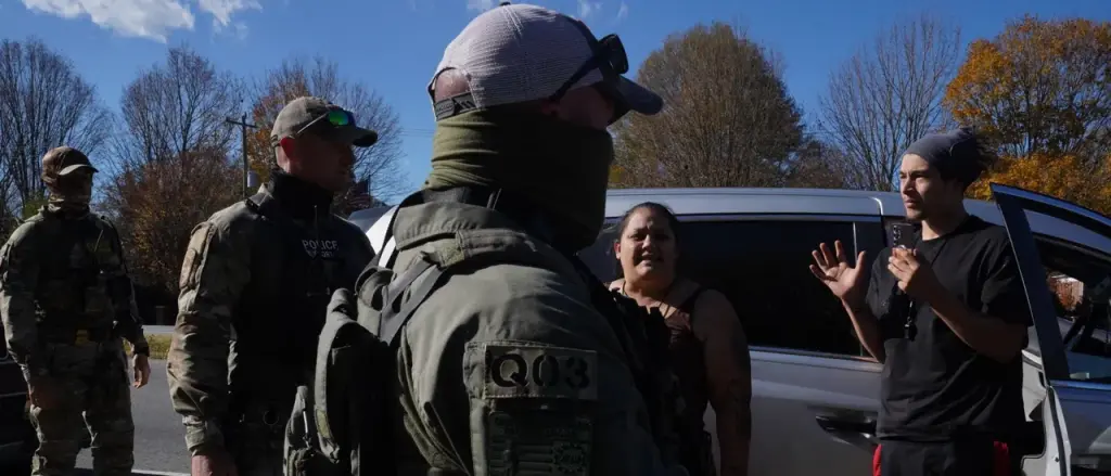 81 People Arrested to Launch a Strong ‘Charlotte’s Web’ Deportation Effort Aimed at Undocumented Immigrants