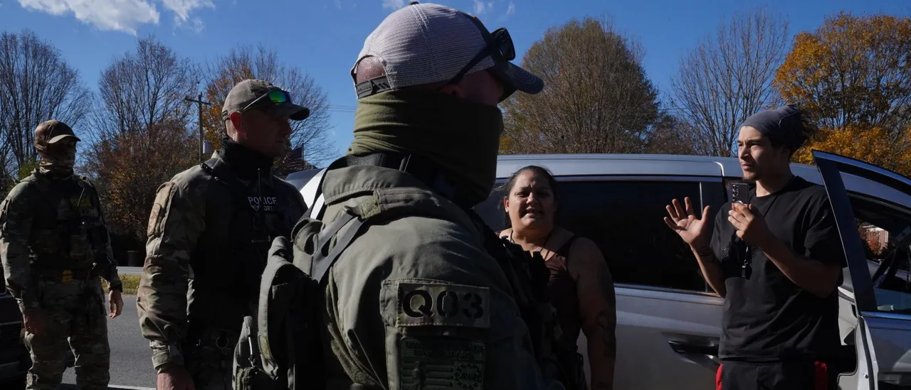 81 People Arrested to Launch a Strong ‘Charlotte’s Web’ Deportation Effort Aimed at Undocumented Immigrants