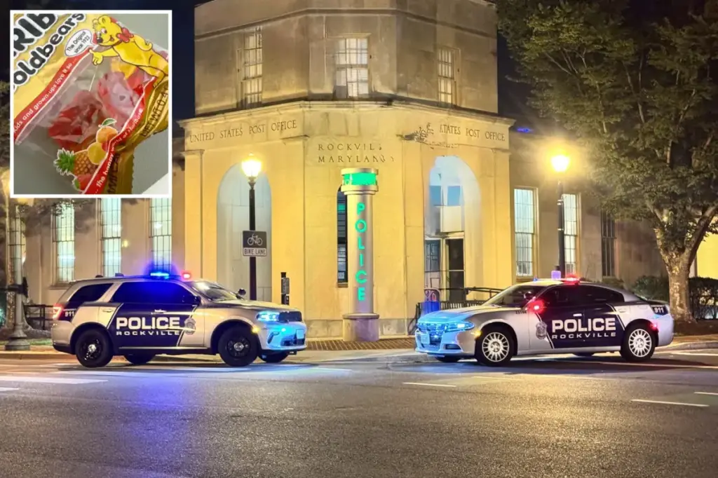 9-year-old planted needle in their own candy, leading to Halloween 'hoax': police