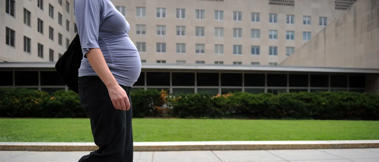 A 13-Time Mother's Attempt for One More Leads to Felony Charges