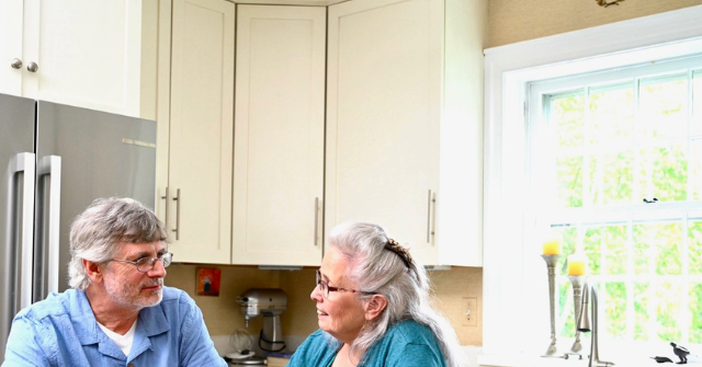 A Campaign to Pressure President Trump to Go Back on His Promise to Seniors