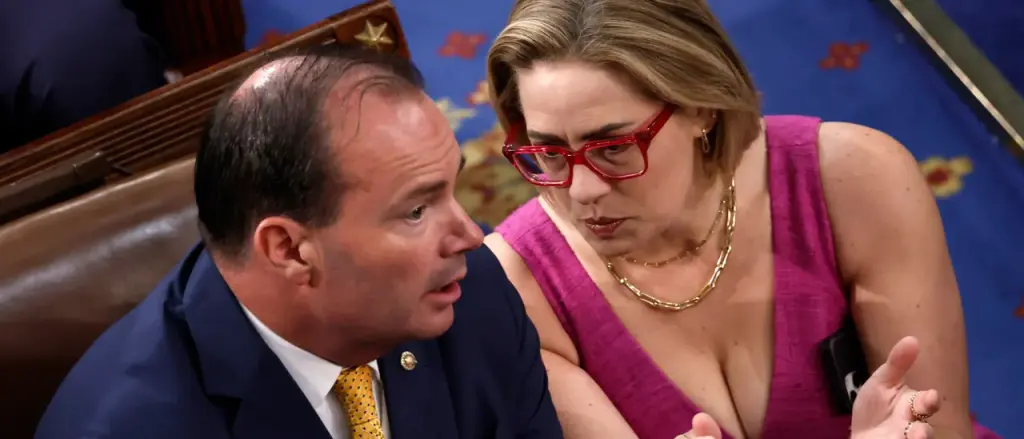 A Cinematic Return: Troubling Democrats as She Reappears to Challenge Her Party