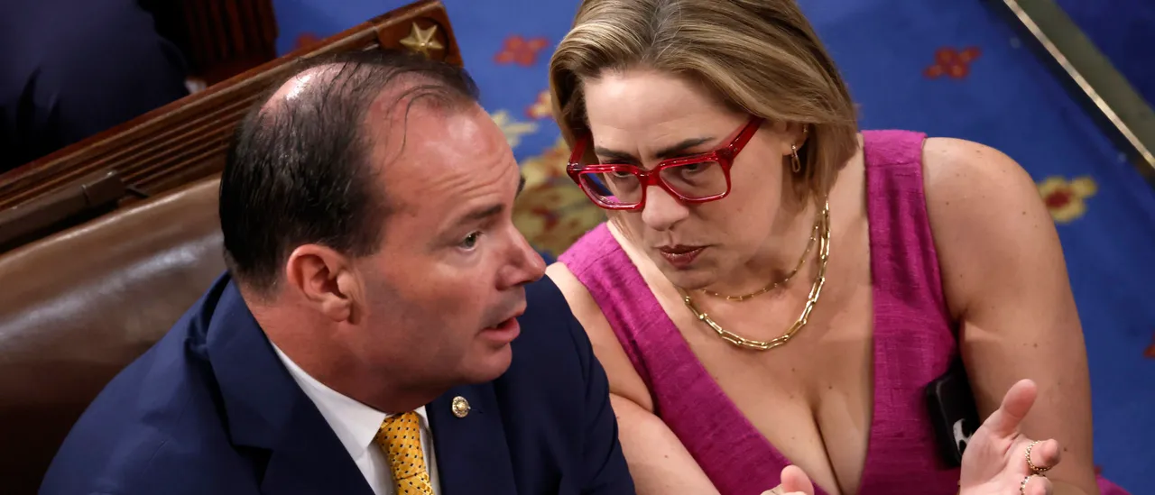 A Cinematic Return: Troubling Democrats as She Reappears to Challenge Her Party