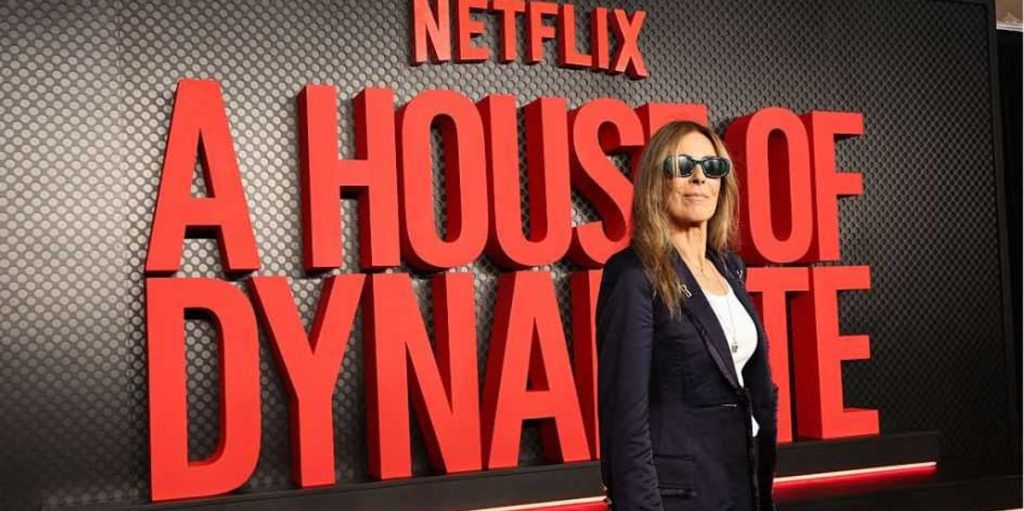 A House of Explosives: Netflix transforms nuclear conflict into a workplace discussion