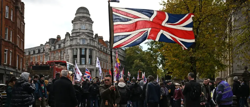 A Race Conflict Is Developing. Are American Leaders Noticing?