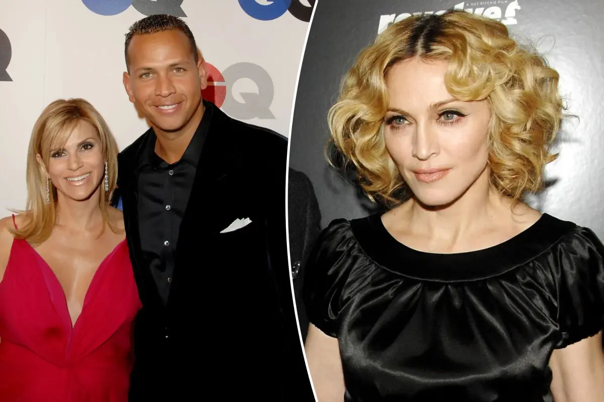 A-Rod and his former wife discuss the Madonna affair for the first time in a revealing moment in a new documentary