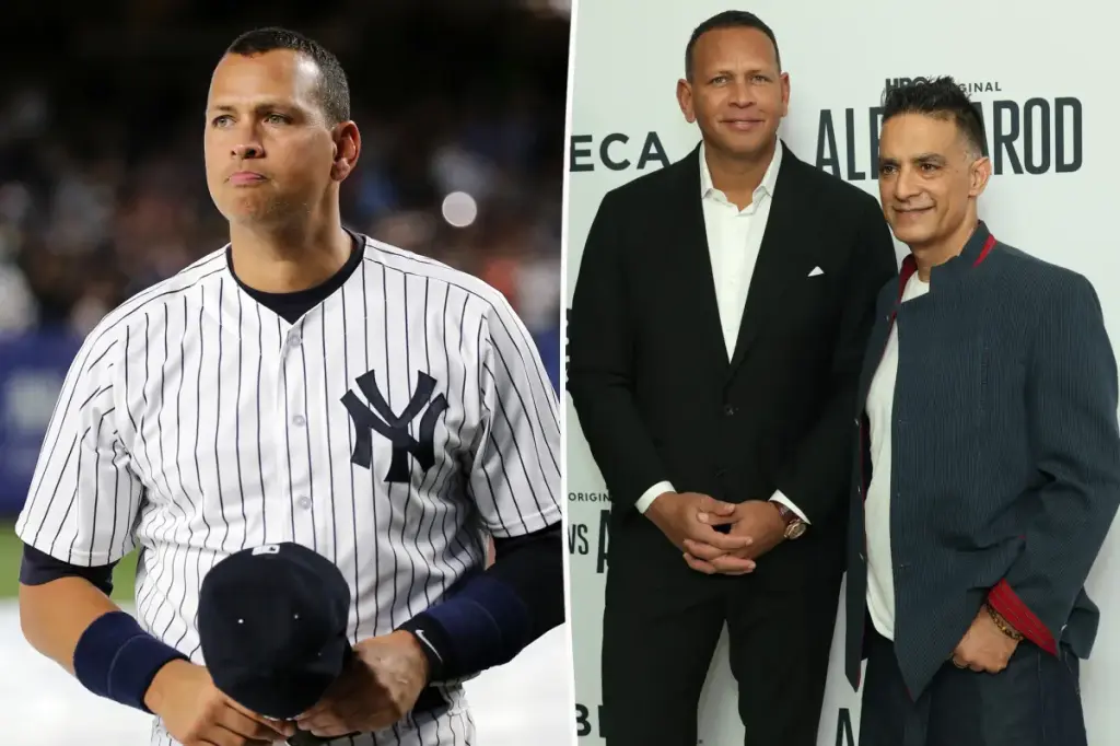 A-Rod's HBO documentary made by a dedicated Red Sox supporter