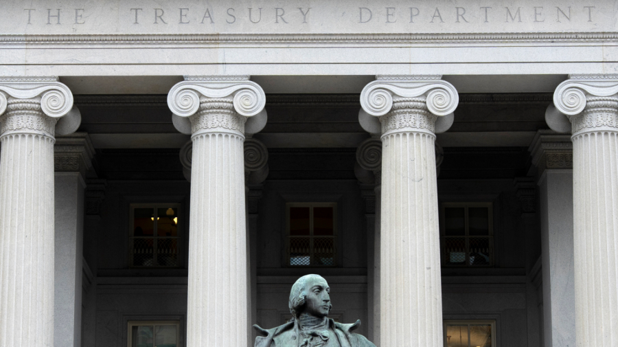A Treasury fund sparks community growth — keep it in place.