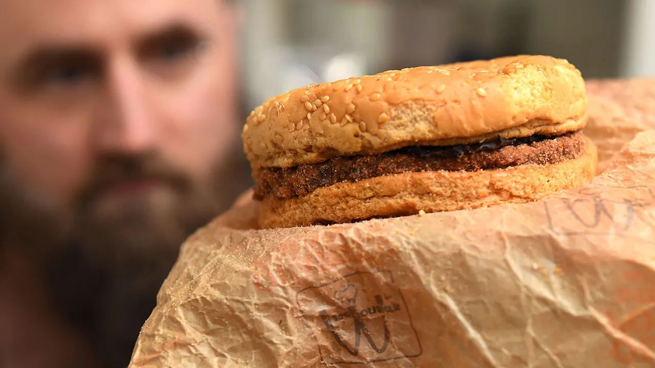 A burger from McDonald's remains unchanged after 30 years in storage, according to its owners.