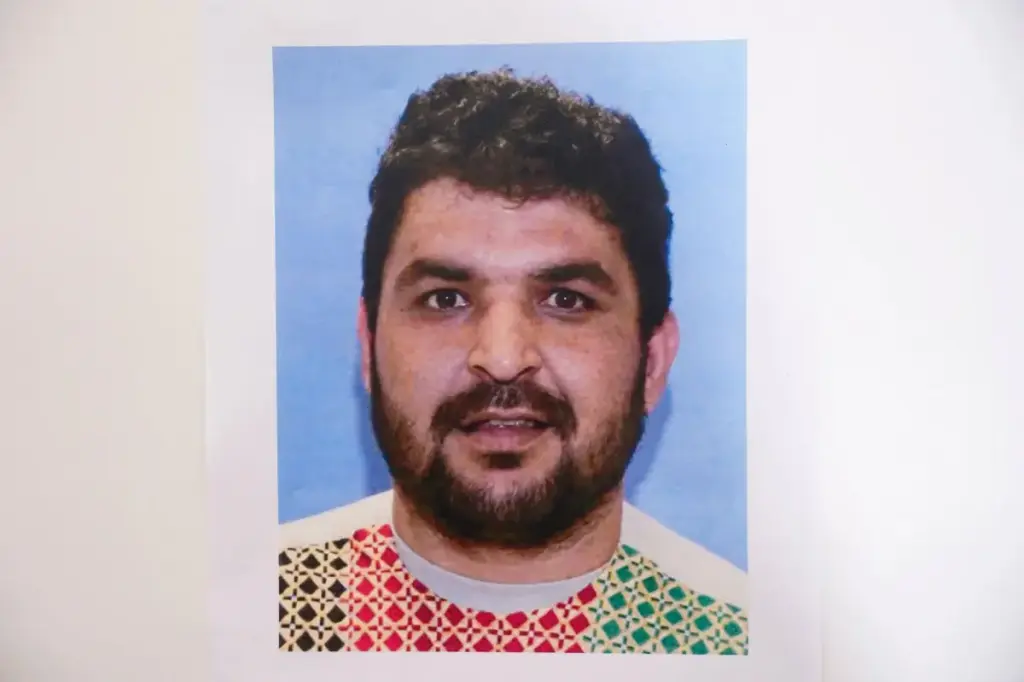 A chaotic individual from Afghanistan shows the need for a complete reform of our immigration system