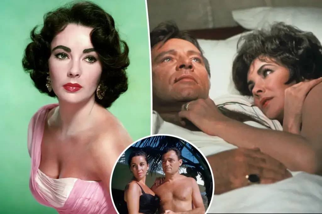 A close friend of Elizabeth Taylor shares which of her seven husbands was considered 'the best in bed'