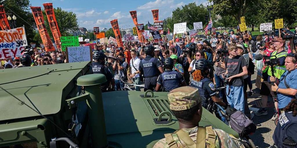 A historian's caution: The Democrats have embraced totalitarianism completely