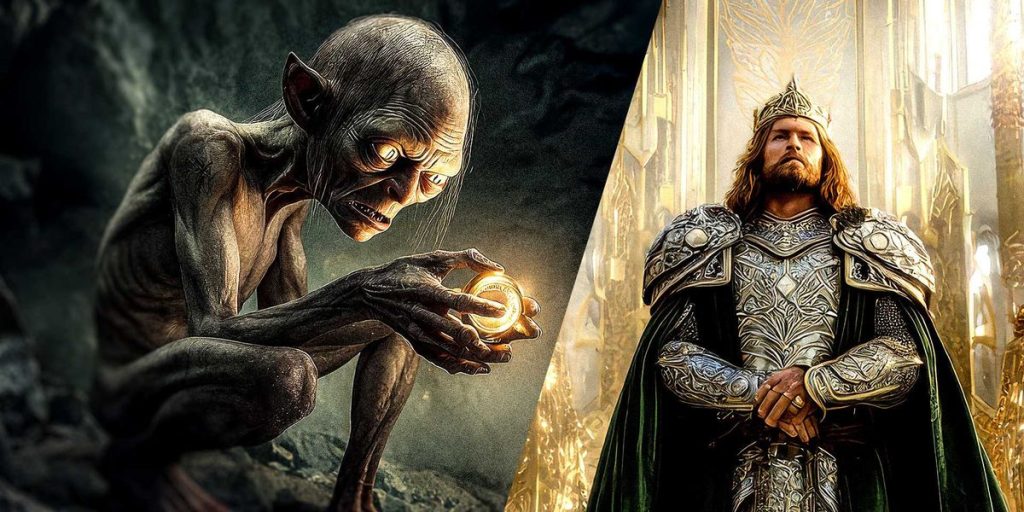 A lesson from Tolkien: Evil triumphs when good people choose not to lead