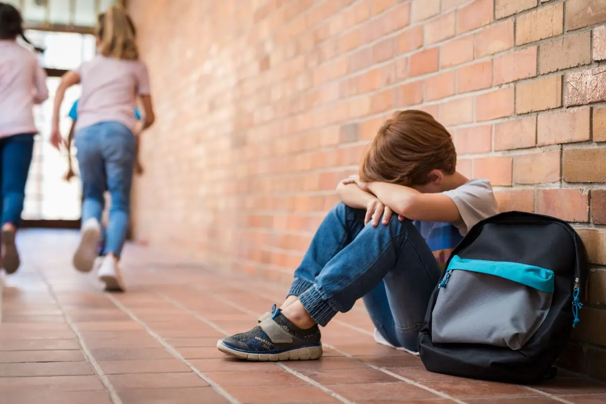 A letter to Abby: Other children avoid my 7-year-old son