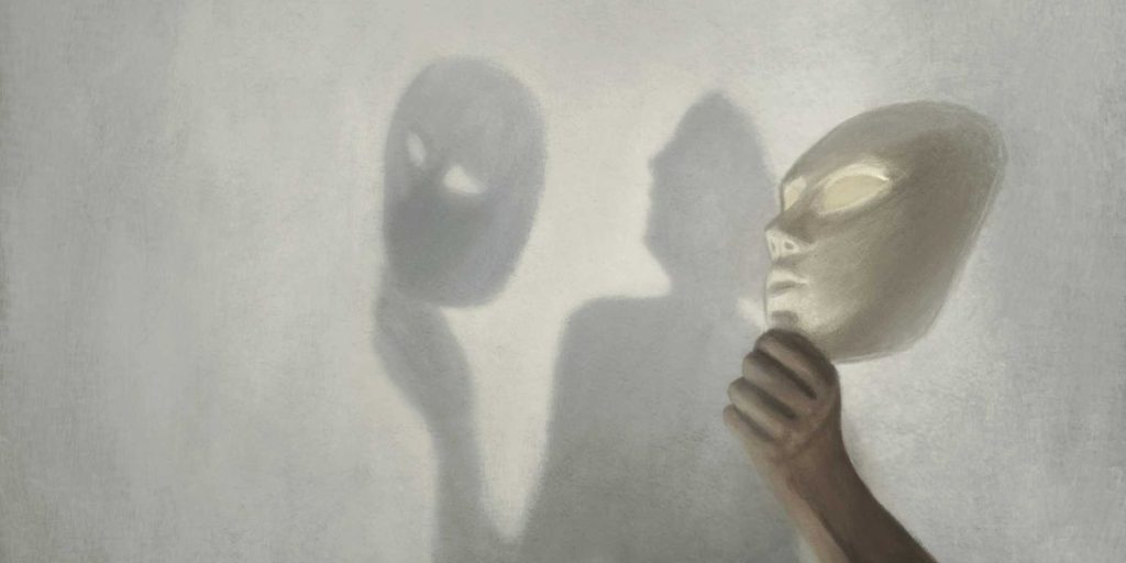 A man despised for stating facts discovered a profound truth that even the nonbelievers cannot ignore.