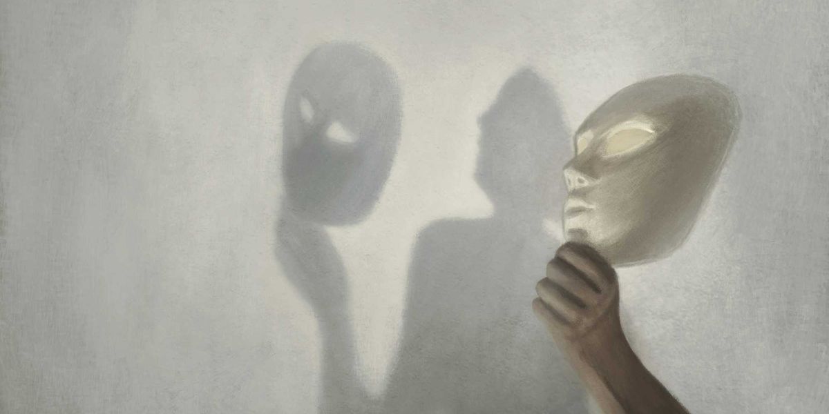 A man despised for stating facts discovered a profound truth that even the nonbelievers cannot ignore.