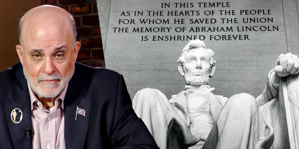 A painful struggle: Mark Levin reflects on Gettysburg and his father's enduring book