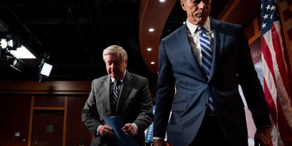 A payment program for senators widens the divide between Washington and the rest of the country