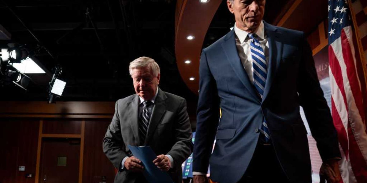 A payment program for senators widens the divide between Washington and the rest of the country