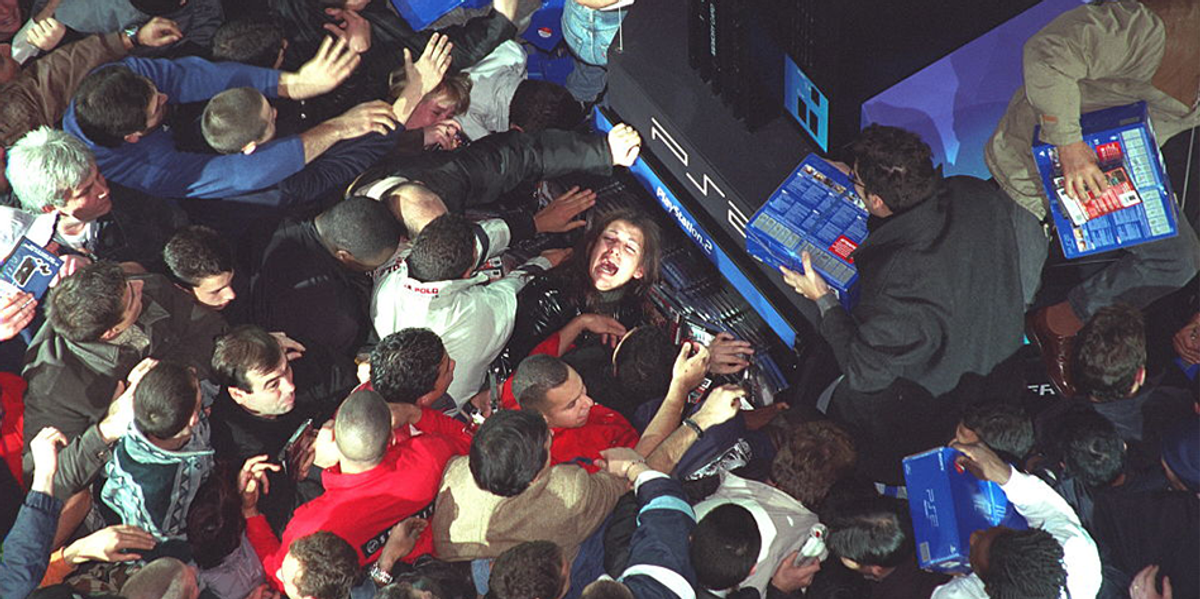 A quarter-century later, the gaming console that created much disruption remains in the top spot.