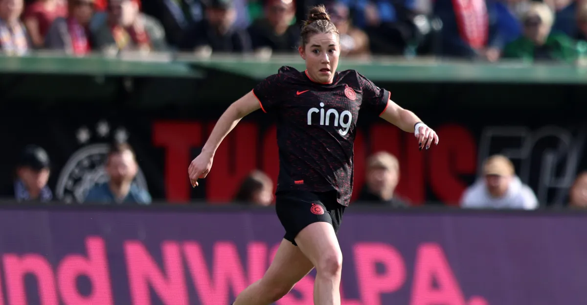 A rising star: How Olivia Moultrie is turning her dreams into reality