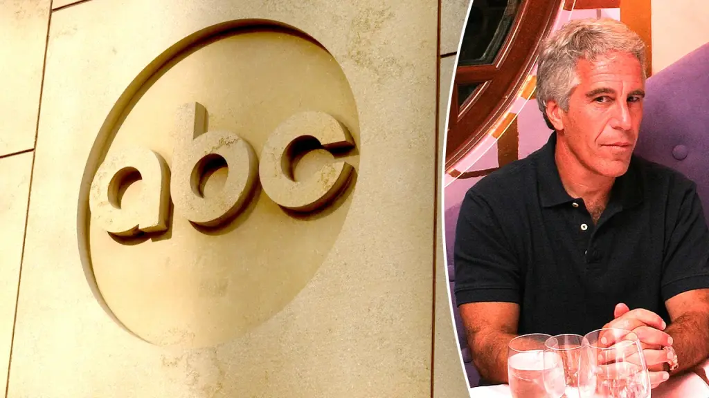 ABC faces criticism for past claims of covering up the Jeffrey Epstein scandal