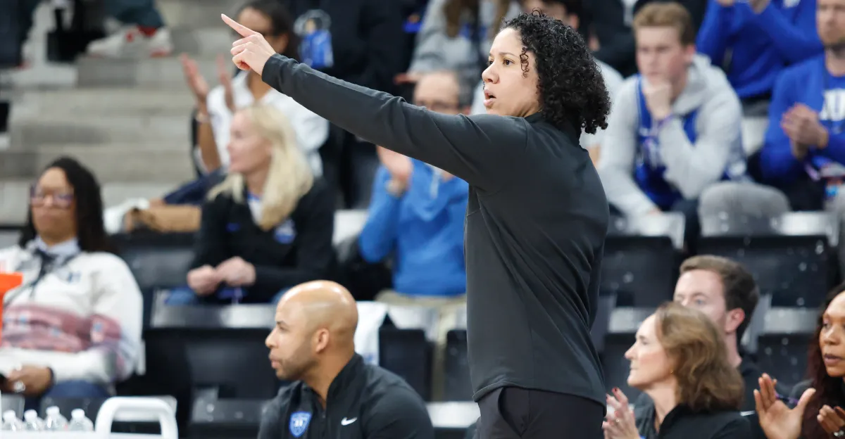 ACC women's basketball team requires offensive support to achieve its objectives