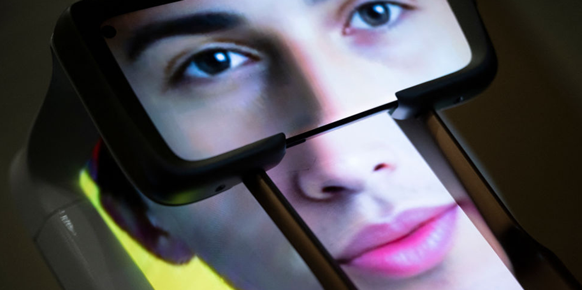 AI companion inspired by the 1980s offers to observe and engage with you: 'You can see me? That's really neat'