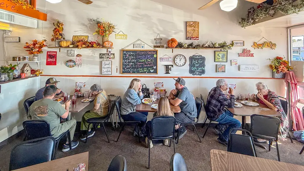 AI is now monitoring your dining habits and sharing information with other establishments.