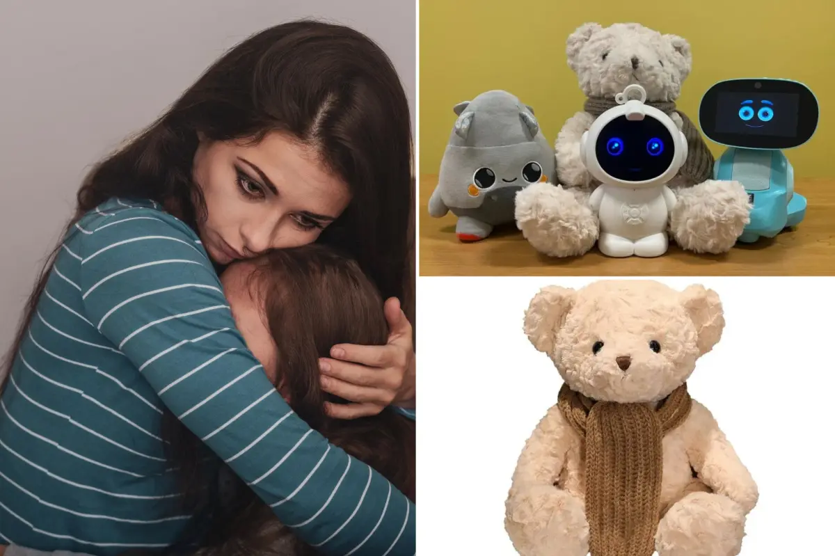 AI toys engage in inappropriate conversations with children, report says
