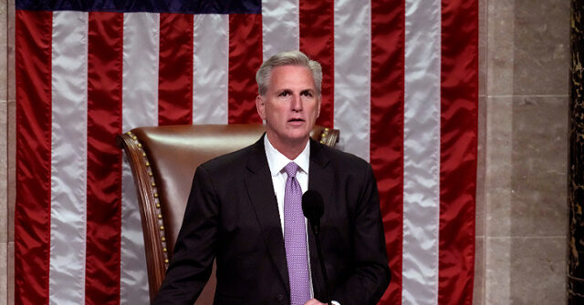 AT&T Provided Kevin McCarthy's Phone Records to Jack Smith