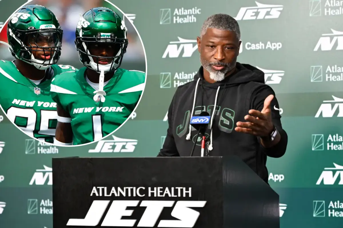 Aaron Glenn's words for Jets players and supporters after the trade deadline