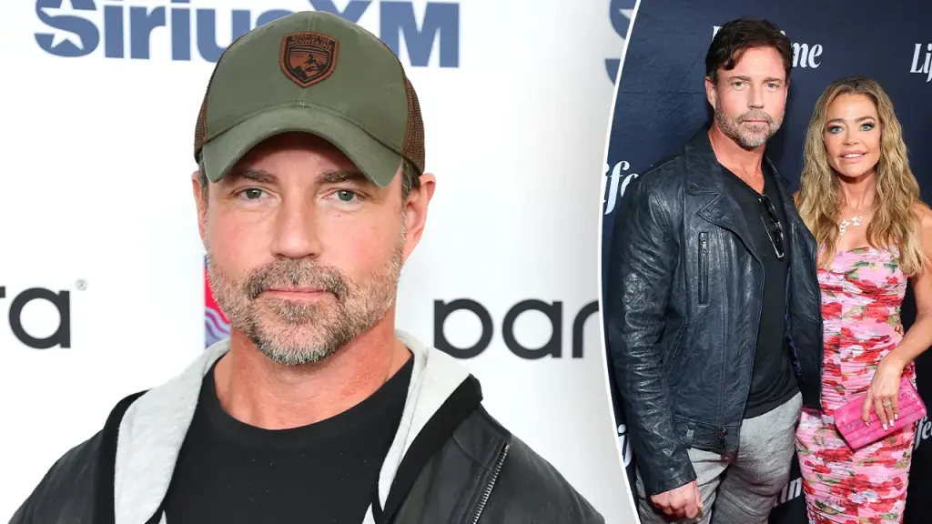 Aaron Phypers confronts the possibility of homelessness during complicated divorce from Denise Richards