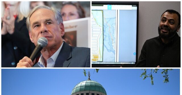 Abbott Labels Muslim Brotherhood and CAIR as Terrorist and Criminal Groups — Prohibits Land Ownership in Texas