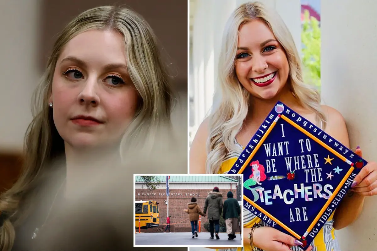 Abby Zwerner's $40 million lawsuit regarding the shooting by a first-grader depends on who should have prevented the child.