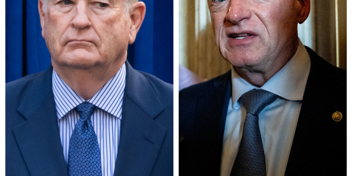 'Absurd performance': Bill O'Reilly criticizes Democrat senator for 'seditious' political act