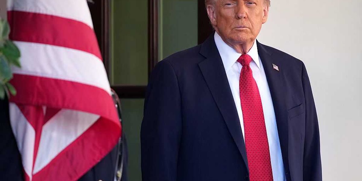 Accountability is key: Trump's challenge for a second term