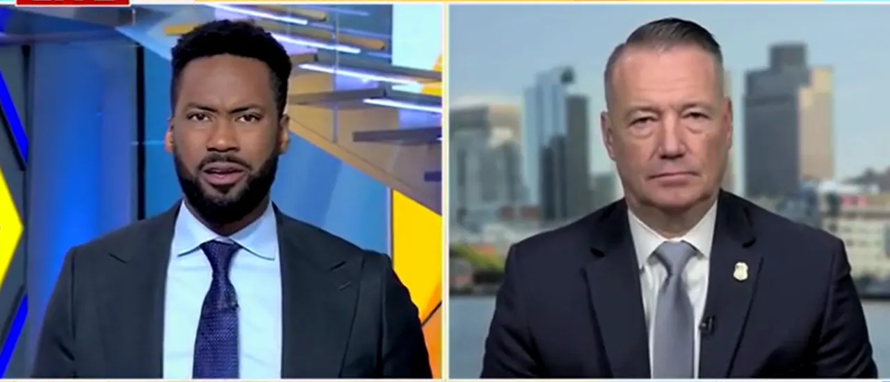 Acting ICE Director Todd Lyons Issues Warning to Gunman Who Shot at ICE Agents