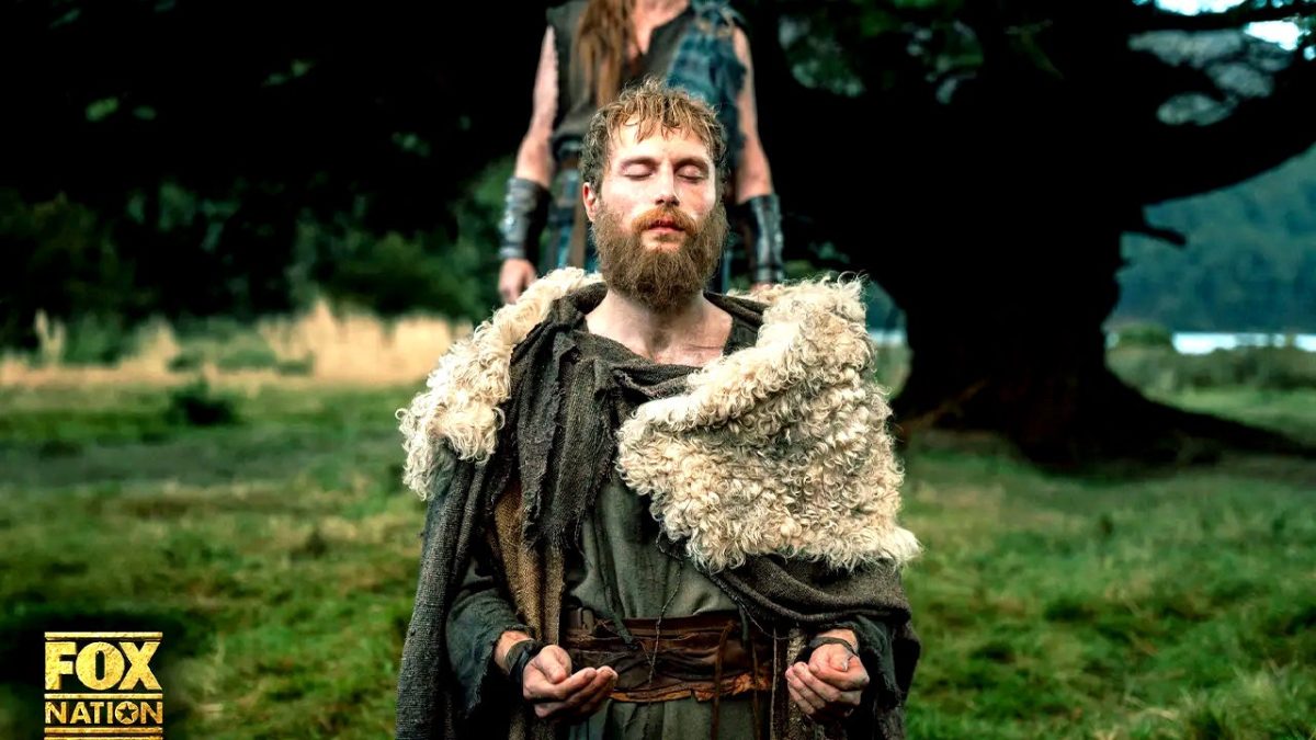 Actor from The Saints explains why St. Patrick’s story is now more crucial than ever.