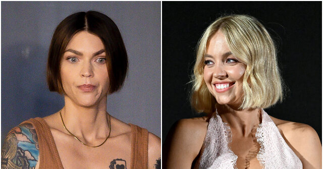 Actress Ruby Rose Labels Sydney Sweeney as the Cretin Behind the Failure of 'Christy' at the Box Office