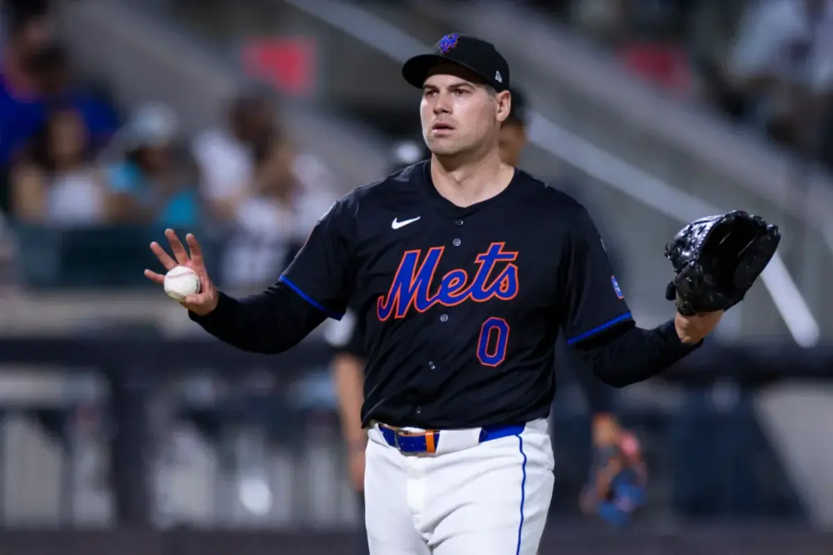Adam Ottavino criticizes Carlos Mendoza's handling of the Mets bullpen